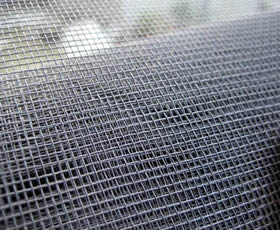 Galvanized Window Screen