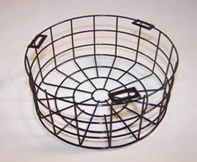 Application: welded fan cover