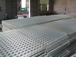 Welded Mesh Panels Workshop