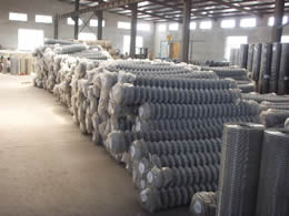 Chain Link Fence Workshop