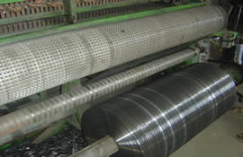 Welded Wire Mesh Workshop